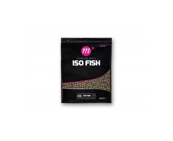 Mainline Bulk Boilie Deals - Iso Fish Shelf Life
