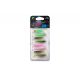 Fox Rage Ultra UV Micro Tiddler Lure Pack- 5cm Mixed