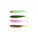 Fox Rage Ultra UV Micro Tiddler Lure Pack- 5cm Mixed