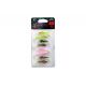 Fox Rage Ultra UV Micro Spikey Fry Lure Pack- 5cm Mixed