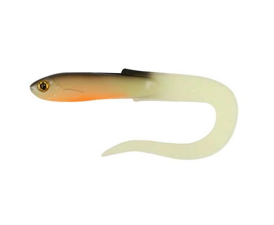 Fox Rage Slick Eel UV Lure - 35cm