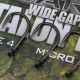 Gardner Specialist Sharpened Covert Dark Wide Gape Talon Tip Hooks - Barbed