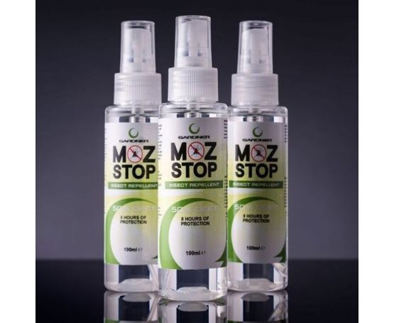 Gardner Moz-Stop Insect Repellent 100ml