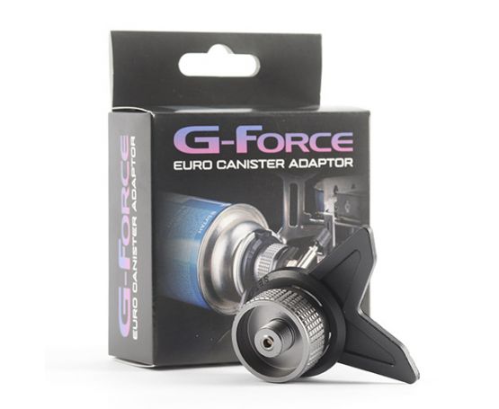 Gardener G-Force Euro Canister Adaptor