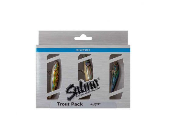 Salmo Trout Pack