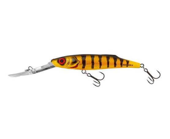 Salmo Freediver Floating SDR 9cm - Natural Perch