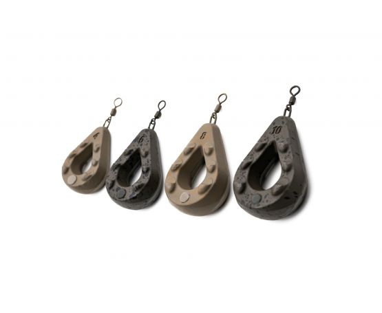 Korda Original Big Grippa Leads
