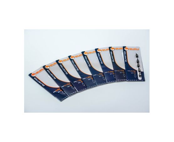 Guru Tungsten Olivettes