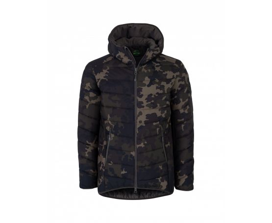 Korda Kore Thermolite Puffer Jacket - Dark Kamo