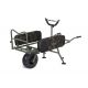 Carp Porter Compac Dark Kamo Barrow Side Bag MK 2