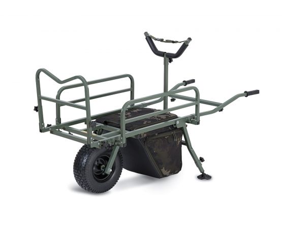 Carp Porter Compac Dark Kamo Barrow Drop In Bag MK 2