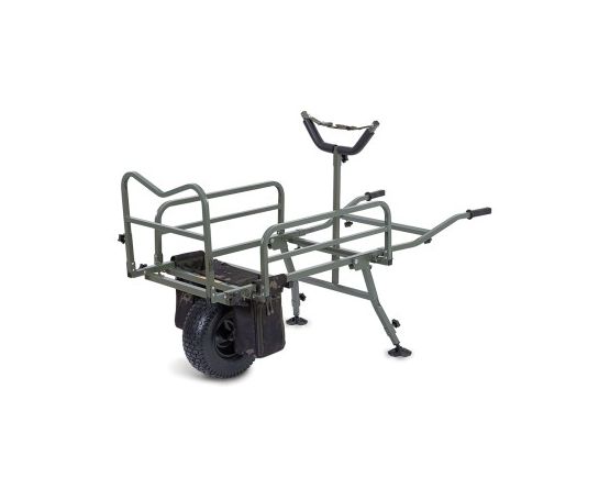 Carp Porter Compac Dark Kamo Panniers