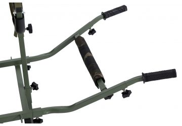 Carp Porter Compac Dark Kamo Sleeve