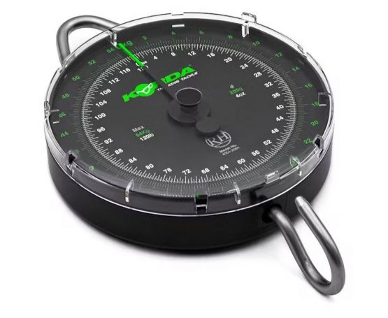 Korda Dial Scales - 60lb