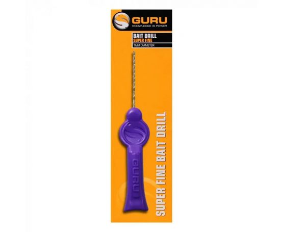 Guru Super Fine Bait Drill