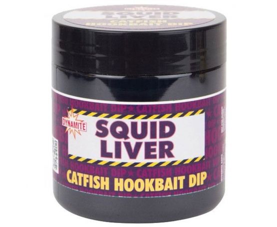 Dynamite Squid Liver Catfish Hookbait Dip