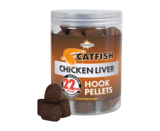 Dynamite Chicken Liver Pellet 22mm