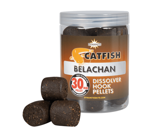 Dynamite Belachan Dissolver Hook Pellet 30mm