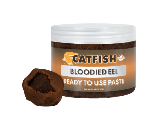 Dynamite Bloodied Eel Catfish Paste