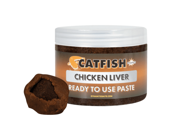 Dynamite Chicken Liver Catfish Paste