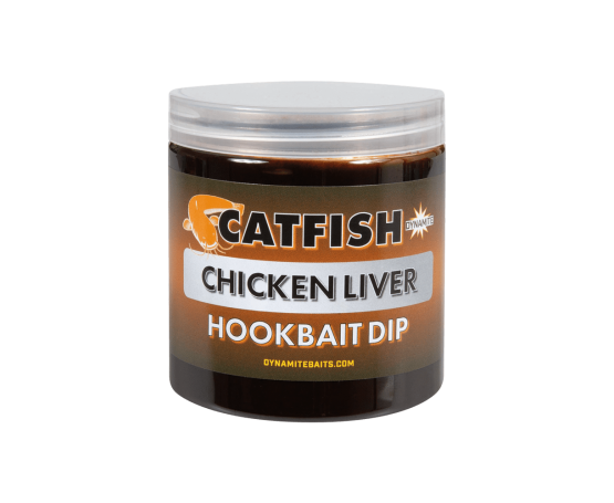 Dynamite Chicken Liver Catfish Hookbait Dip