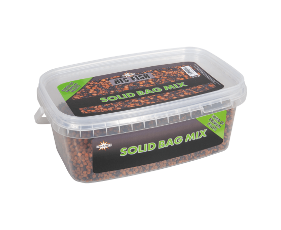 Dynamite Big Fish Solid Bag Mix - 2 Litre