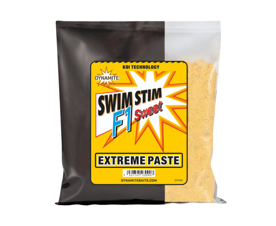 Dynamite Swim Stim F1 Sweet Extreme Paste - 500g