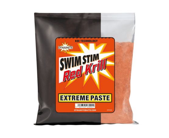 Dynamite Swim Stim Red Krill Extreme Paste - 500g