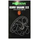 Korda Kurv Shank XX Hook