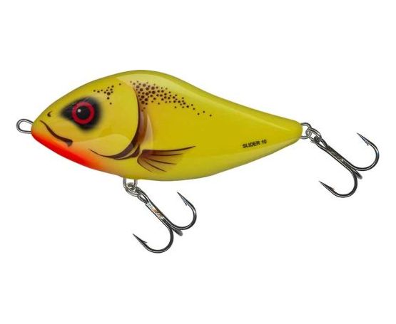 Salmo Slider Sinking 10cm - Chart