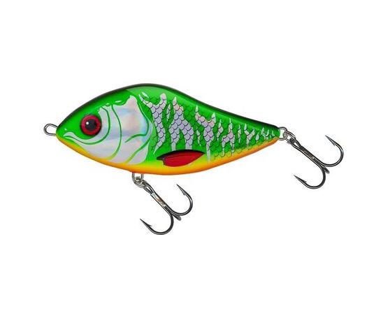 Salmo Slider Sinking 10cm - Holo Tiger