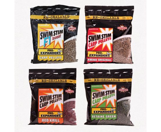 Dynamite Baits Swim Stim F1 Sweet Pro Expanders -300g