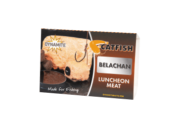 Dynamite Catfish Luncheon Meat - Belachan