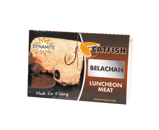 Dynamite Catfish Luncheon Meat - Belachan