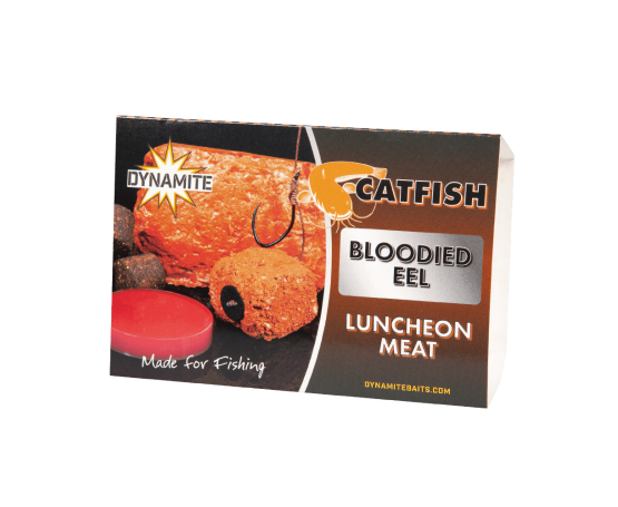 Dynamite Catfish Luncheon Meat - Bloodied Eel