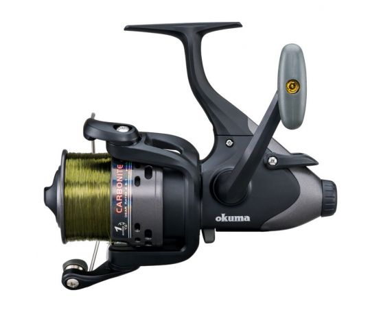 Okuma Carbonite XP CBF 155a Baitrunner Reel