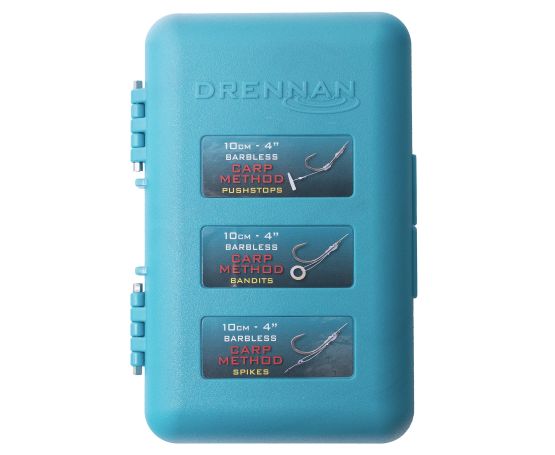 Drennan Hook Box - 4"