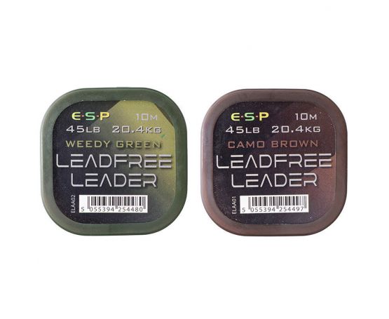 ESP Lead Free Leader - 45lb