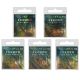 Drennan Specialist XT Feeder Hooks - Barbed
