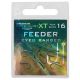 Drennan Specialist XT Feeder Hooks - Barbed