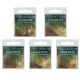 Drennan Specialist XT Maggot Hooks - Barbed