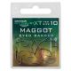 Drennan Specialist XT Maggot Hooks - Barbed