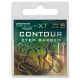 Drennan Specialist XT Contour Hooks - Barbed