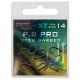Drennan Specialist XT P.B Pro Hooks - Barbed