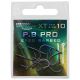 Drennan Specialist XT P.B Pro Hooks - Barbed