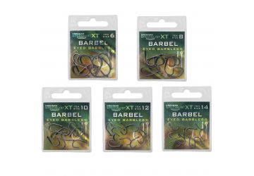 Drennan Specialist XT Barbel Hooks - Barbless