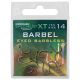 Drennan Specialist XT Barbel Hooks - Barbless