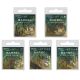 Drennan Specialist XT Barbel Hooks - Barbed