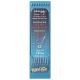 Drennan Carp Method Hooklength Plate 4" - Bandits