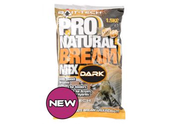 Bait-Tech Groundbait Pro Natural Dark 1.5kg